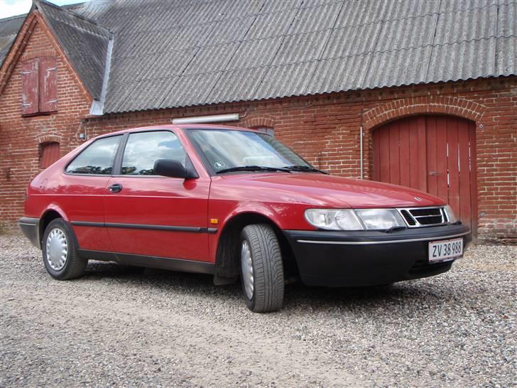 Saab 900i 2,0 billede 2