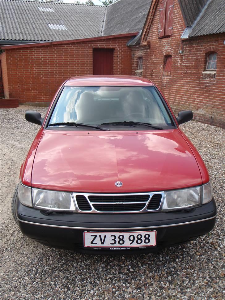 Saab 900i 2,0 billede 3