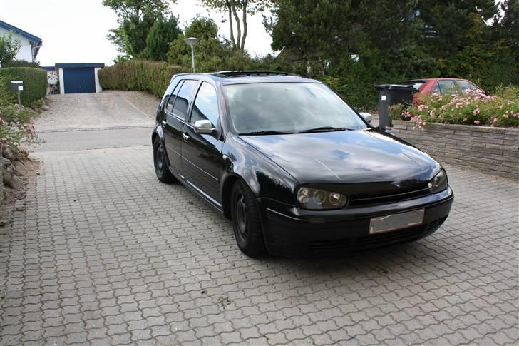 VW Golf IV GTI 20V SOLGT billede 1