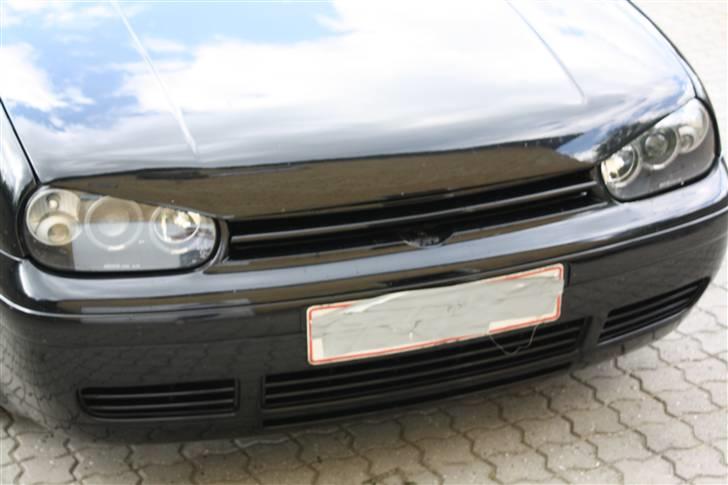 VW Golf IV GTI 20V SOLGT billede 2