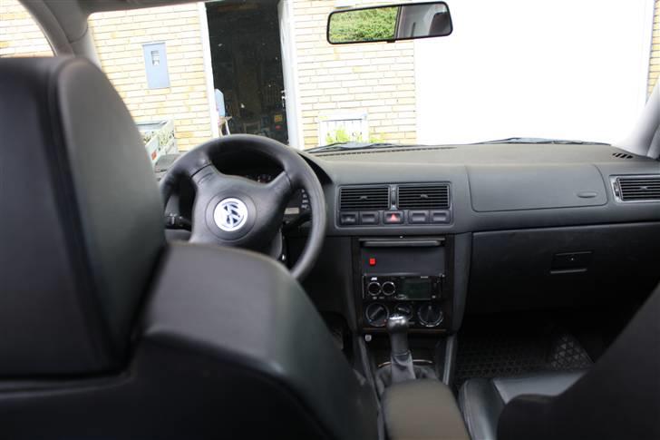 VW Golf IV GTI 20V SOLGT billede 5