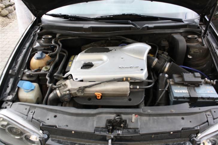 VW Golf IV GTI 20V SOLGT billede 6