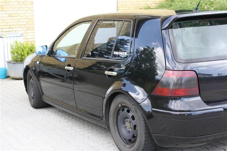 VW Golf IV GTI 20V SOLGT billede 7
