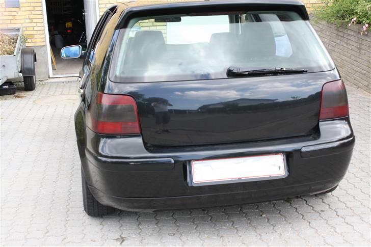 VW Golf IV GTI 20V SOLGT billede 8