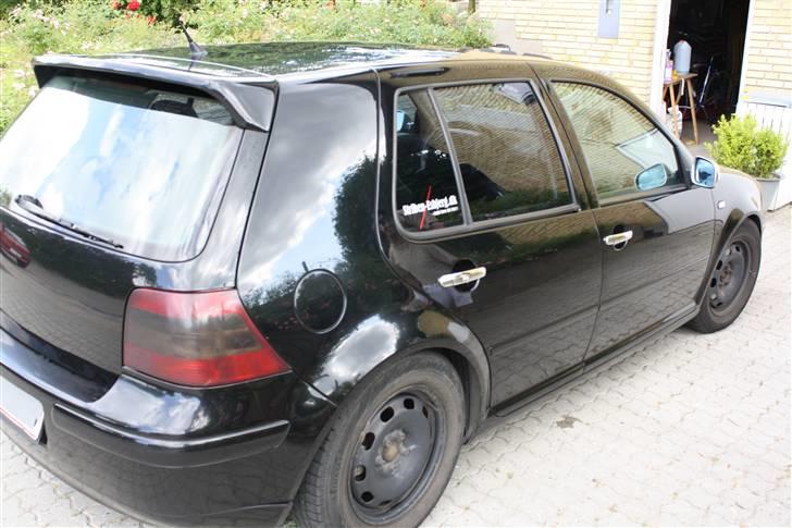 VW Golf IV GTI 20V SOLGT billede 9