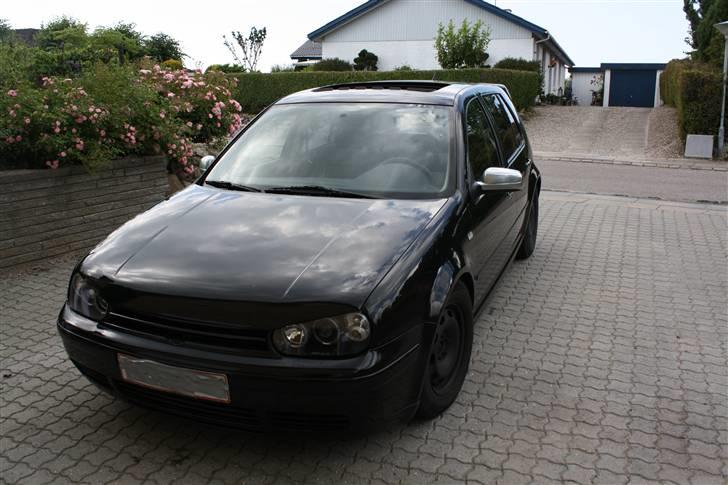 VW Golf IV GTI 20V SOLGT billede 10