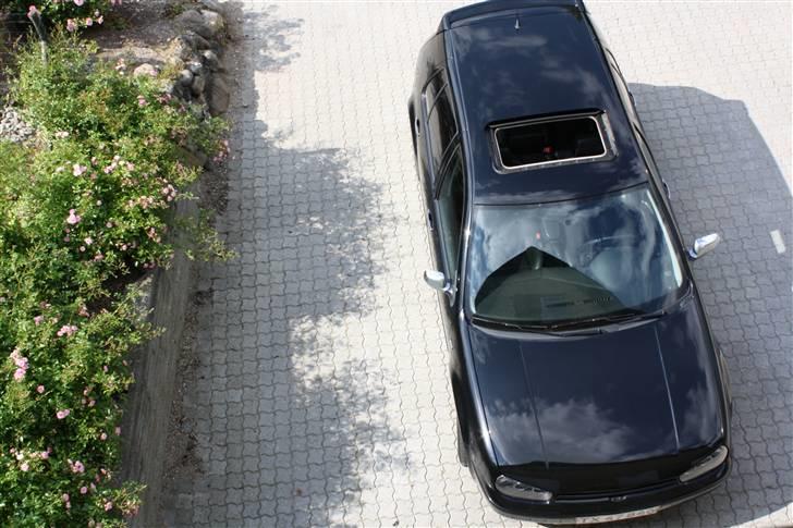 VW Golf IV GTI 20V SOLGT billede 11