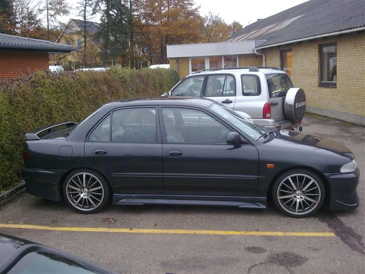 Mitsubishi Lancer Glxi **Solgt** - Med 17" anskaffet d. 27-10-2009 billede 16