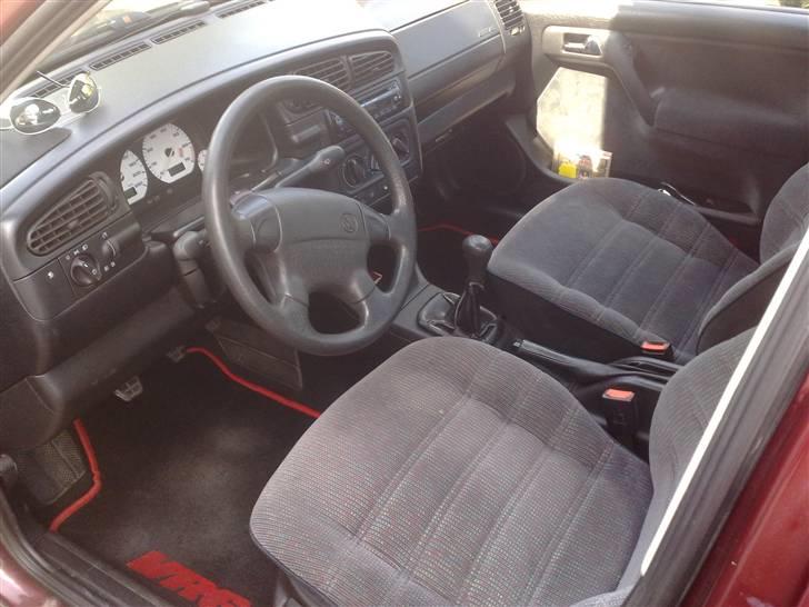 VW Vento #-Solgt-# billede 12