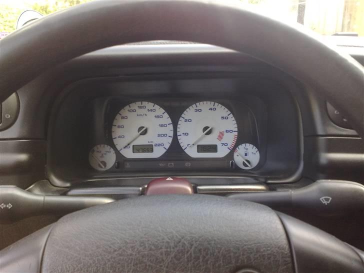 VW Vento #-Solgt-# billede 13