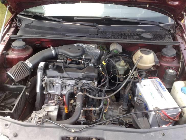 VW Vento #-Solgt-# billede 14