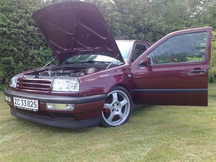 VW Vento #-Solgt-# billede 15