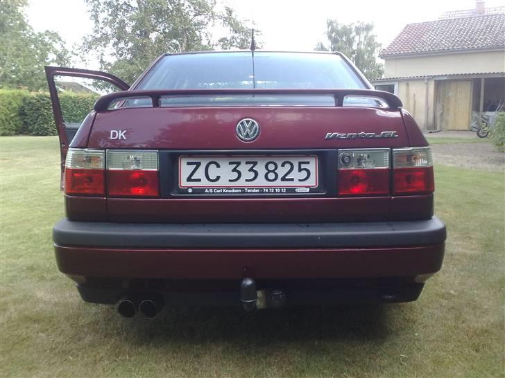 VW Vento #-Solgt-# billede 18