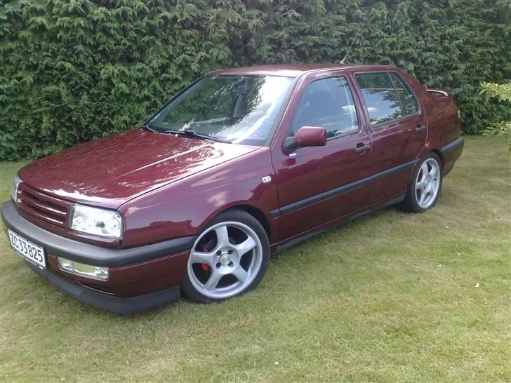 VW Vento #-Solgt-# billede 19