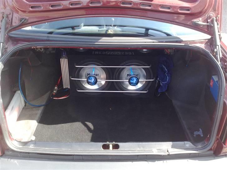 VW Vento #-Solgt-# billede 20