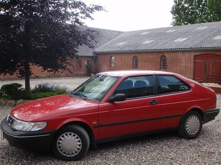 Saab 900i 2,0 billede 5