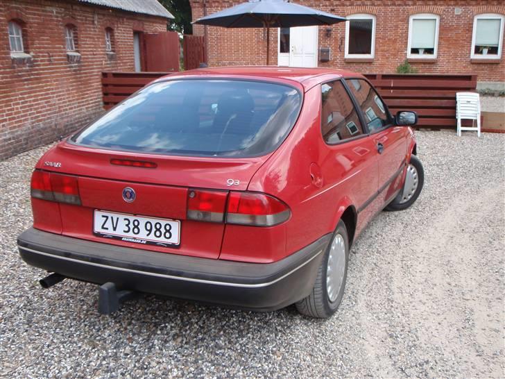 Saab 900i 2,0 billede 6