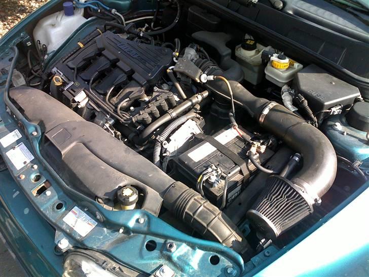 Fiat Bravo billede 9