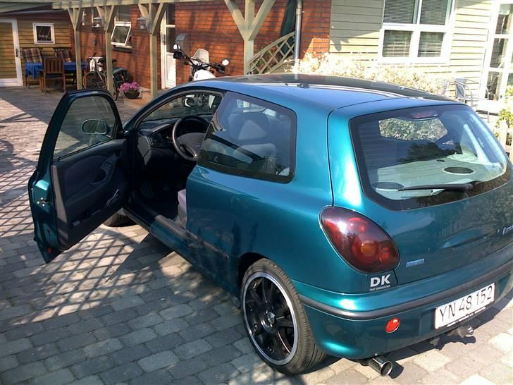 Fiat Bravo billede 12