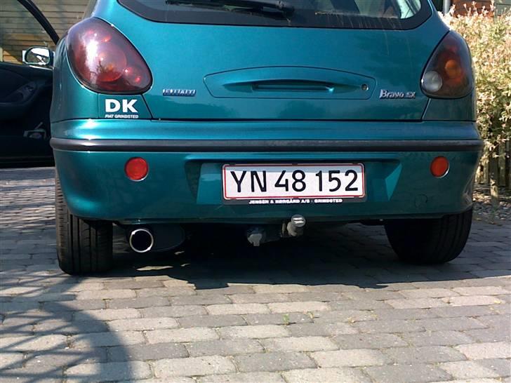 Fiat Bravo billede 13