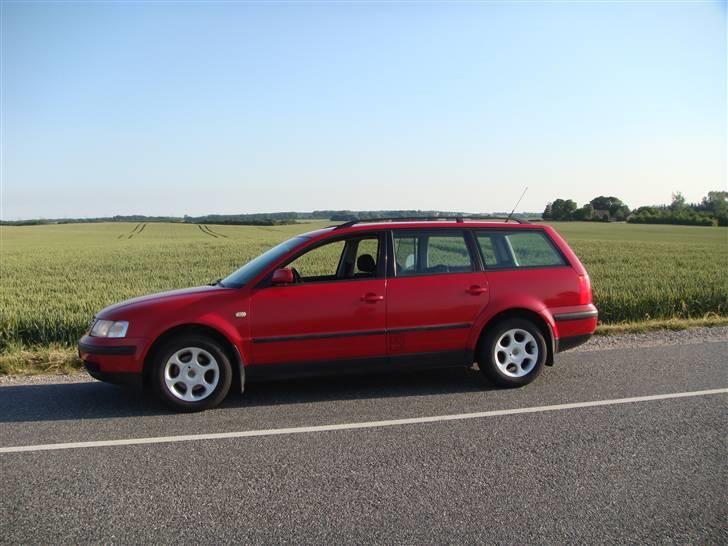 VW Passat billede 10