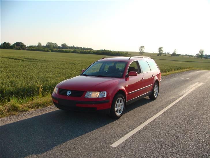 VW Passat billede 11