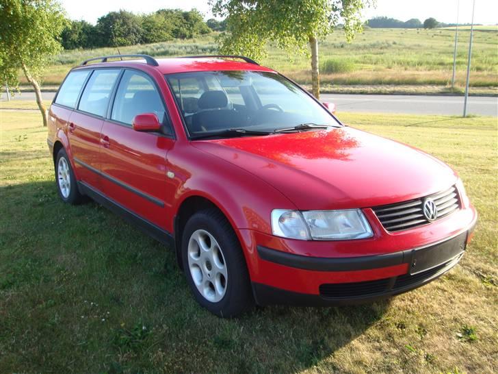 VW Passat billede 12