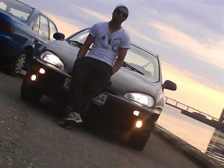 Mazda Mx3 1.6 16v billede 5