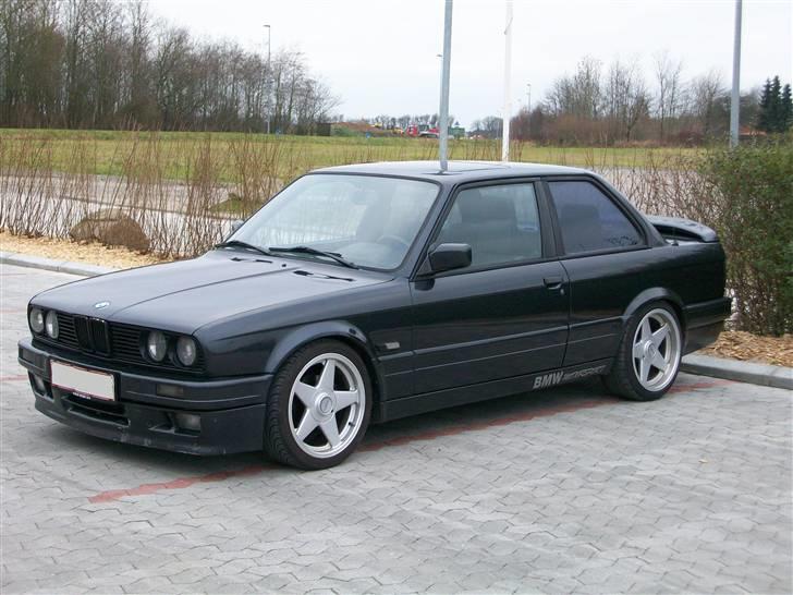 BMW e30 325i 24v - solgt billede 15