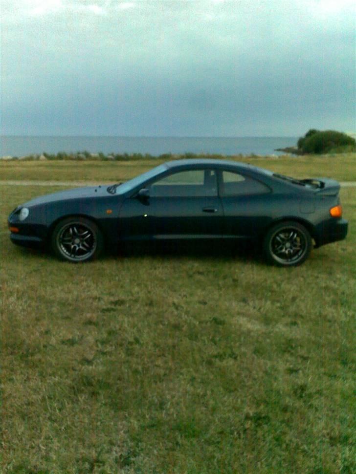 Toyota Celica 2.0 GT SOLGT billede 13