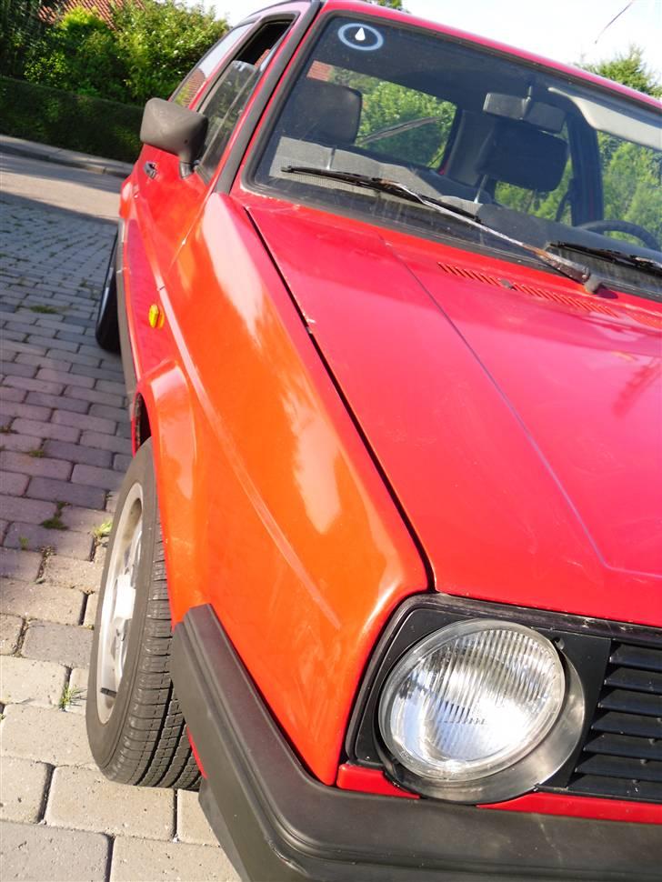 VW Golf Mk II billede 1