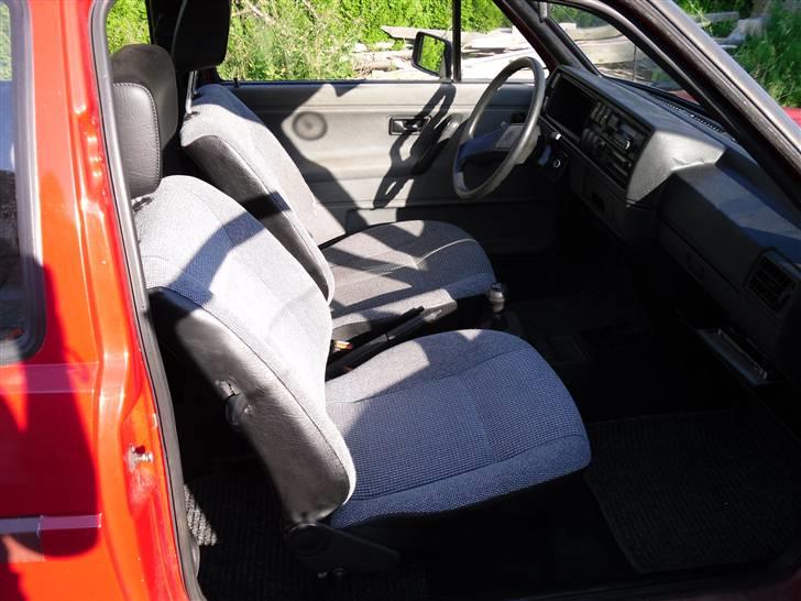 VW Golf Mk II billede 7