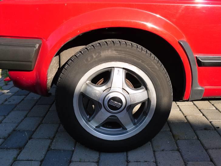 VW Golf Mk II billede 8