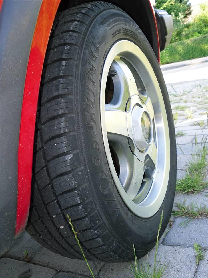 VW Golf Mk II billede 10