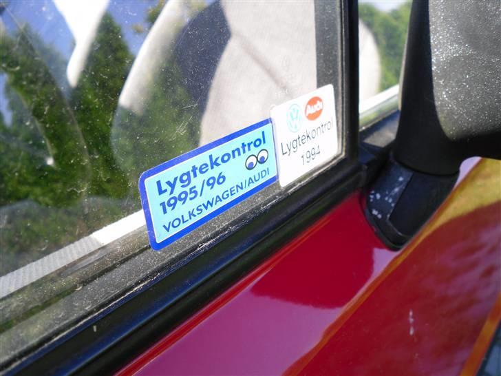 VW Golf Mk II billede 11