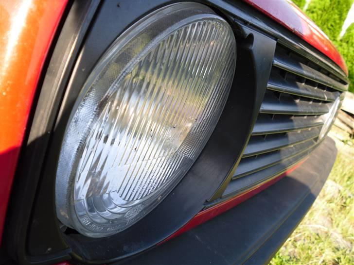 VW Golf Mk II billede 14