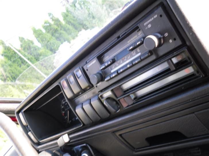 VW Golf Mk II billede 15