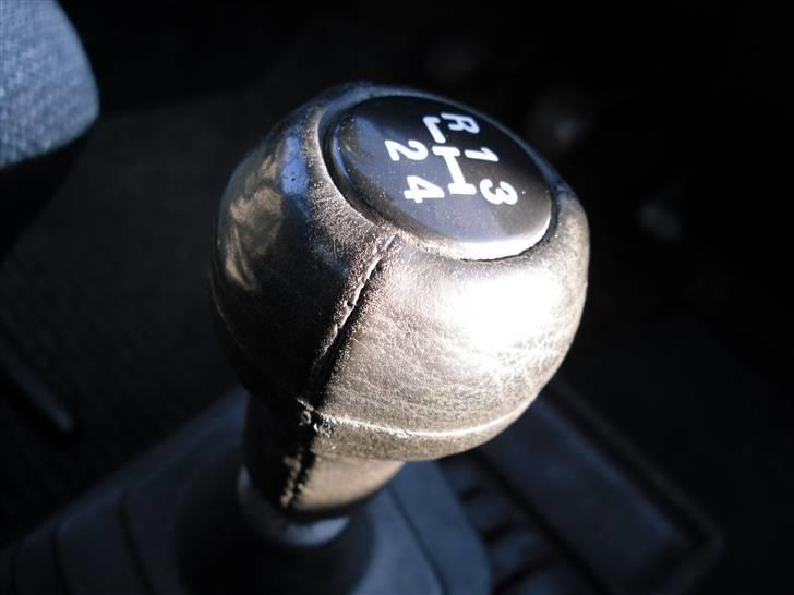 VW Golf Mk II billede 16