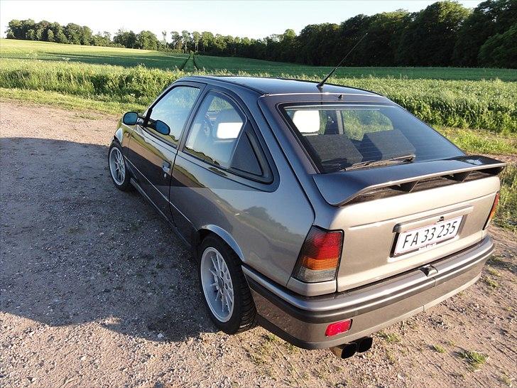 Opel kadett GSI 16v   -  Død billede 1