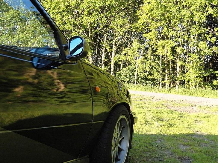 Opel kadett GSI 16v   -  Død billede 6