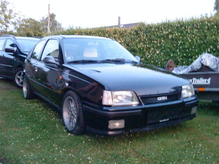 Opel kadett GSI 16v   -  Død billede 12