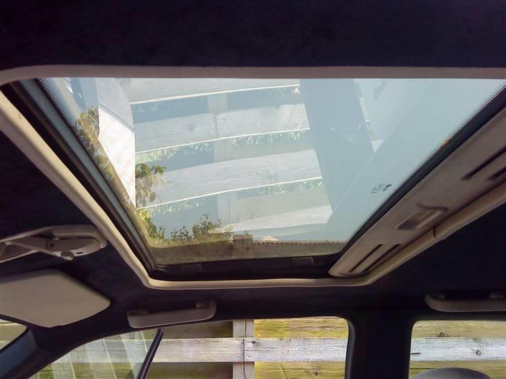 Opel kadett GSI 16v   -  Død billede 15