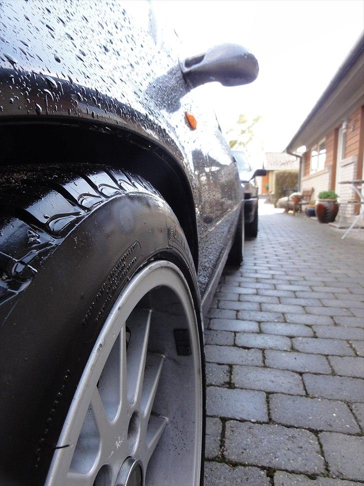 Opel kadett GSI 16v   -  Død billede 16