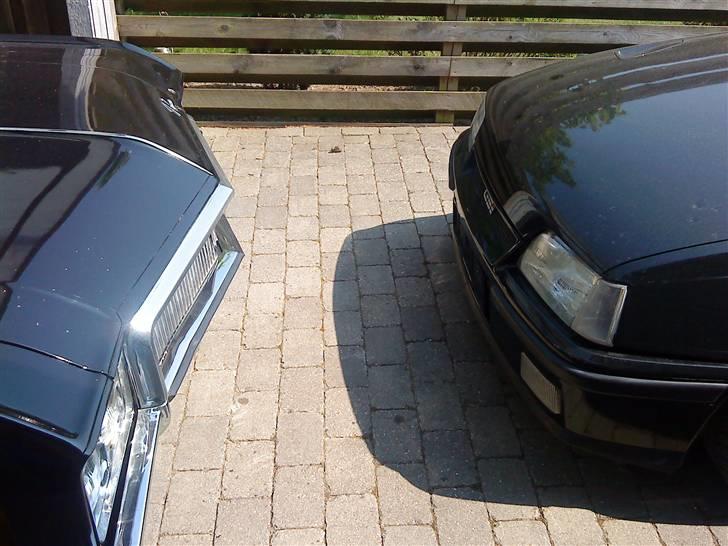 Opel kadett GSI 16v   -  Død - 7.5 vs 2.0 !! billede 17