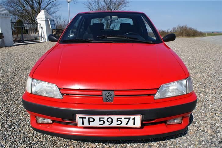Peugeot 306 SOLGT billede 5