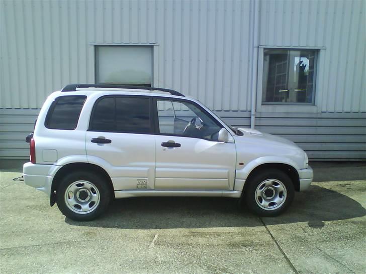 Suzuki grand vitara (solgt) - Har har jeg lige købt den billede 5