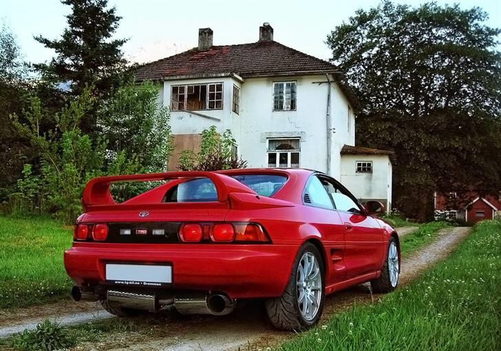 Toyota mr2  3gen Turbo billede 15