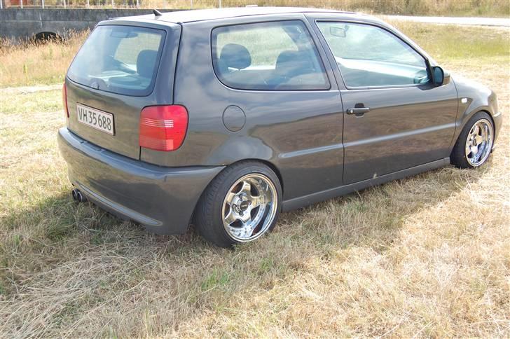 VW polo 6n 1,6 SOLGT billede 3