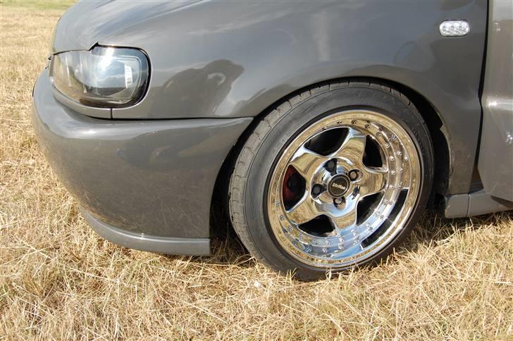 VW polo 6n 1,6 SOLGT billede 6