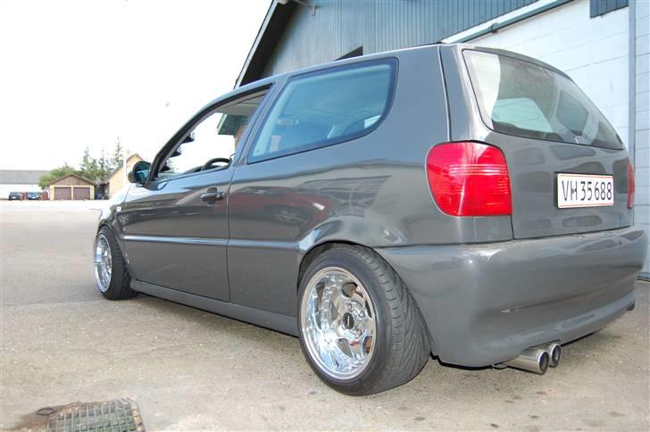 VW polo 6n 1,6 SOLGT billede 7